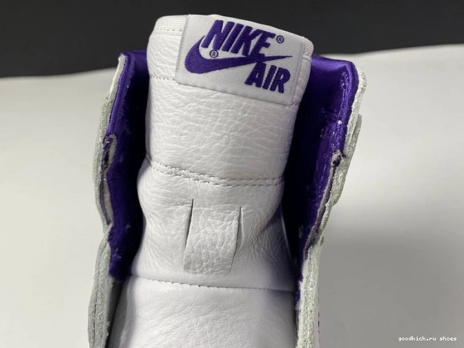 RETRO JORDAN HIGH CD0461-151 COURT PURPLE AIR 1 0727